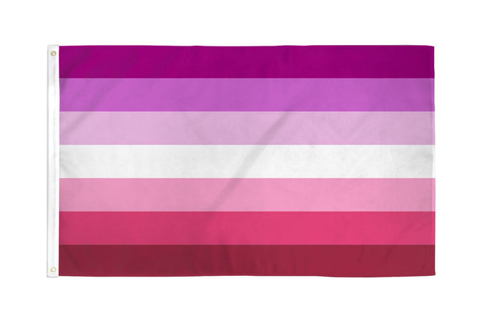 Lesbian (Plain) Waterproof Flag