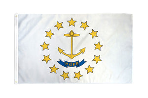 Rhode Island Flag