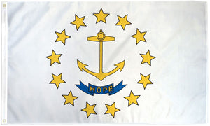 Rhode Island Flag