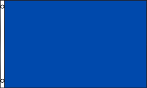 Royal Blue Solid Color DuraFlag