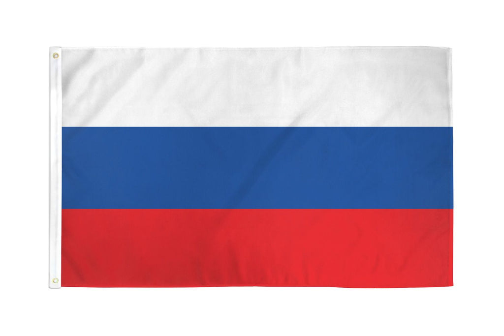 Russia Flag