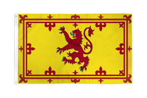 Scotland (Lion) Flag
