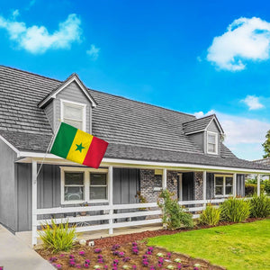 Senegal Flag