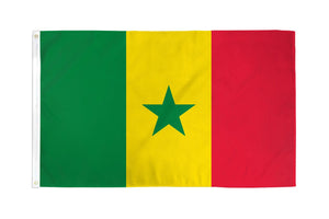Senegal Flag