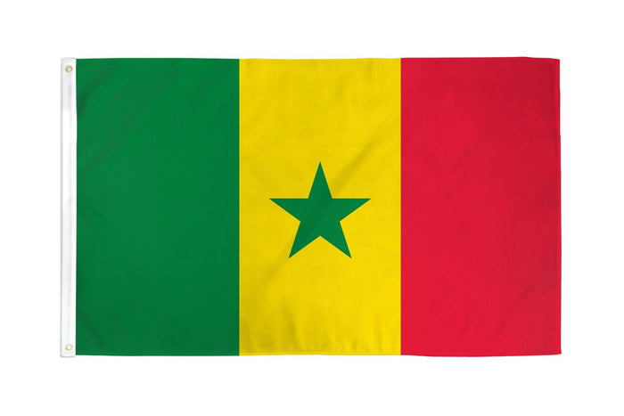 Senegal Flag