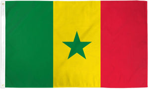 Senegal Flag