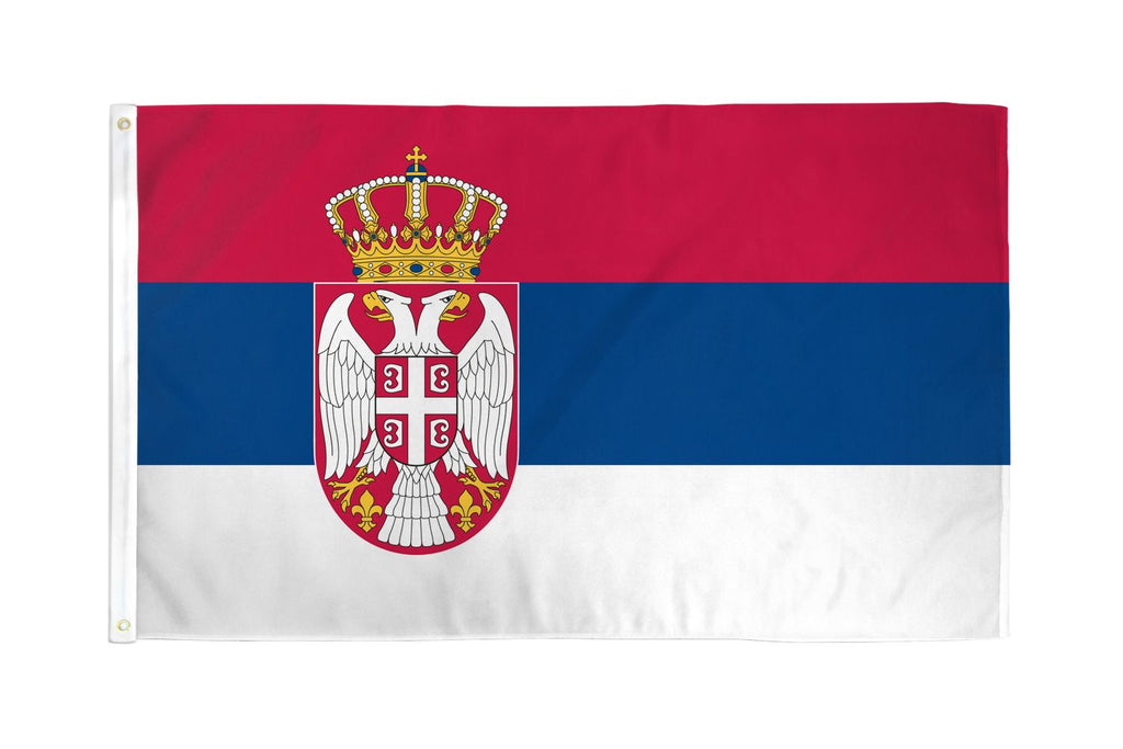Serbia Flag