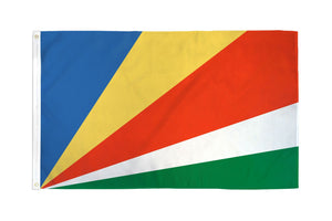 Seychelles Flag