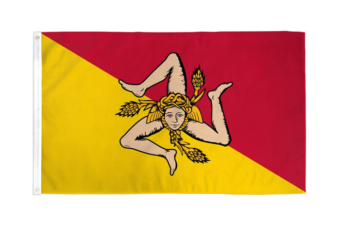 Sicily Flag
