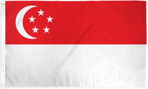 Singapore Flag