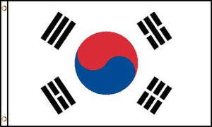South Korea Flag