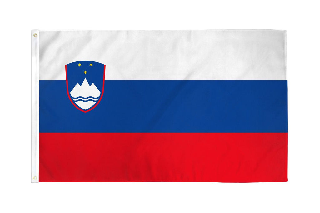Slovenia Flag