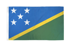 Solomon Islands Flag