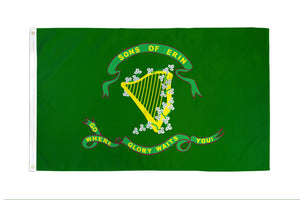 Sons of Erin Flag