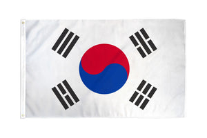 South Korea Flag