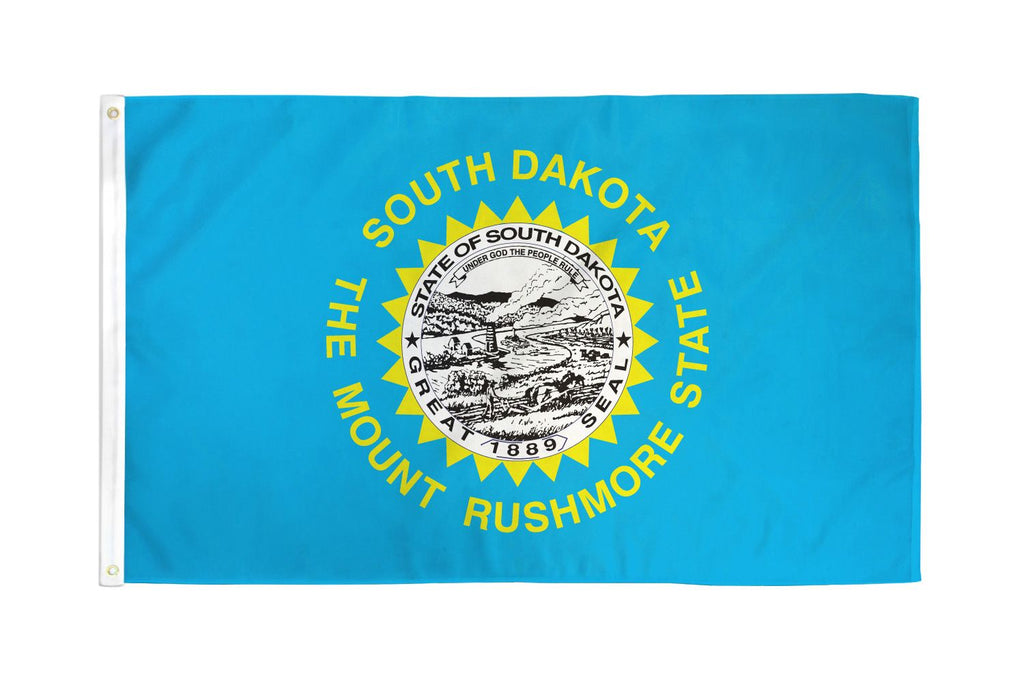 South Dakota Flag