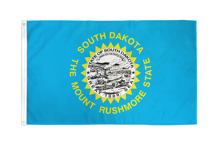 South Dakota Flag