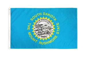 South Dakota Flag