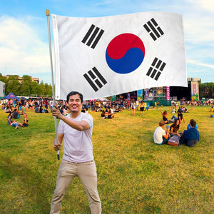 South Korea Flag