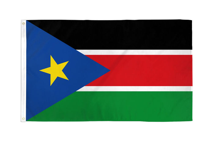 South Sudan Flag