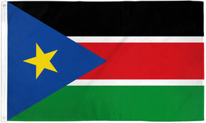 South Sudan Flag