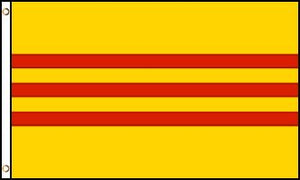 South Vietnam Flag