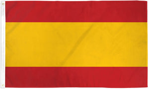 Spain (Plain) Flag