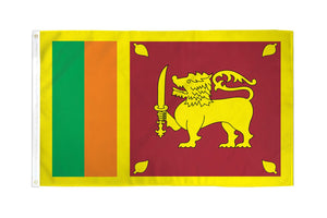 Sri Lanka Flag