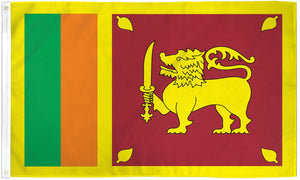 Sri Lanka Flag