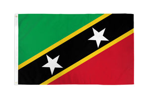 St. Kitts & Nevis Flag