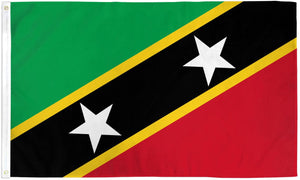 St. Kitts & Nevis Flag