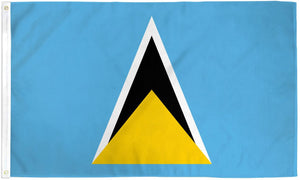 St. Lucia Flag