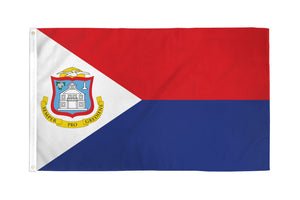 St. Maarten Flag