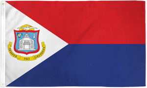 St. Maarten Flag