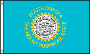 South Dakota Flag