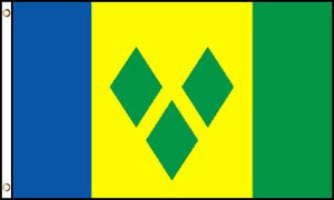 St. Vincent Flag