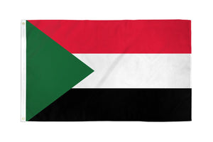 Sudan Flag