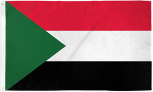 Sudan Flag