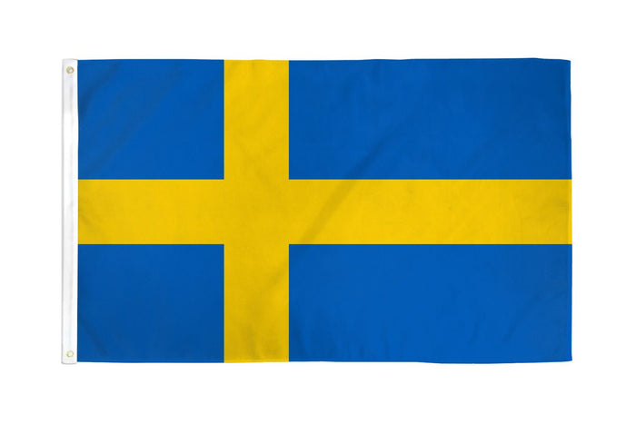 Sweden Flag