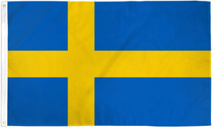 Sweden Flag