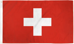 Switzerland Flag