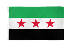 Syrian (Republic) Flag