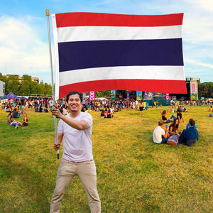 Thailand Flag