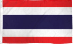 Thailand Flag