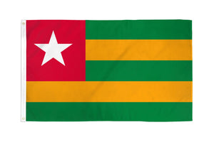 Togo Flag