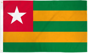 Togo Flag