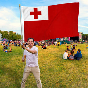 Tonga Flag