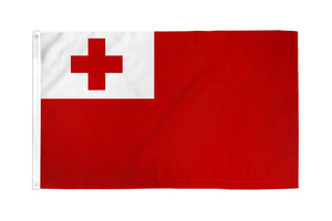 Tonga Flag