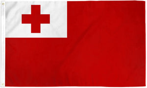 Tonga Flag