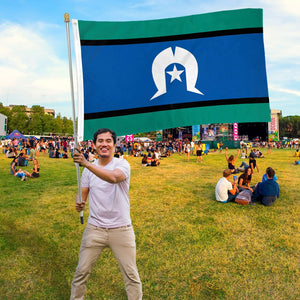 Torres Strait Islander Flag